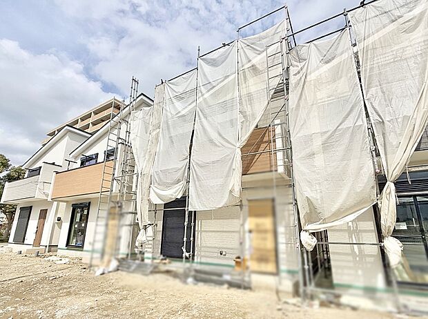 ■新しい暮らしが始まる場所で、家族の絆を深める