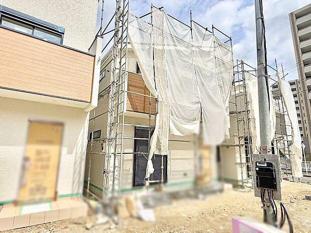 ■家族みんなが笑顔で過ごせる、安心感のある住まい