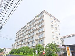 上大岡セントラルハイツB棟