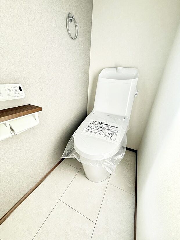 3号棟 ■毎日使う場所だからこそ、清潔感溢れる空間