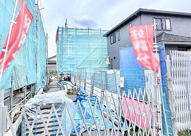 3号棟 ■新しい暮らしが始まる場所で、家族の絆を深める