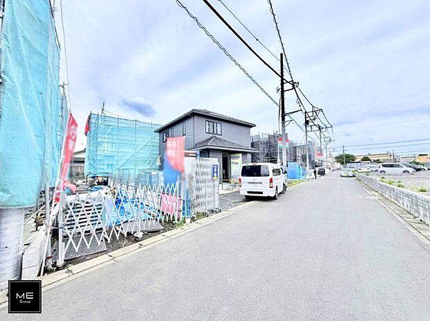 ■新しい住まい、街の新しい風景