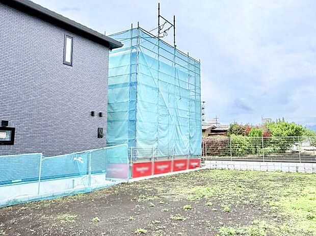 3号棟 ■暮らしを豊かにする充実した仕様設備で快適に