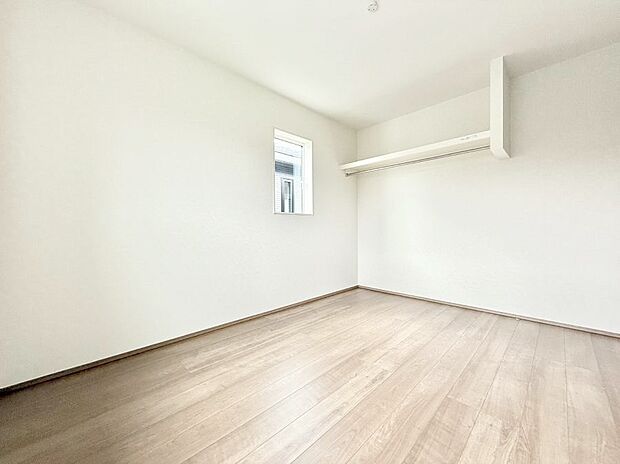 3号棟 ■落ち着いた色合いのお部屋で穏やかな時間を楽しめます