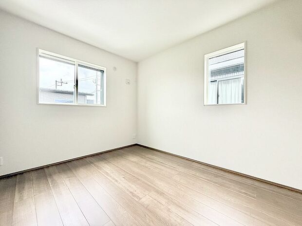 3号棟 ■機能的で使いやすいお部屋で毎日を快適に