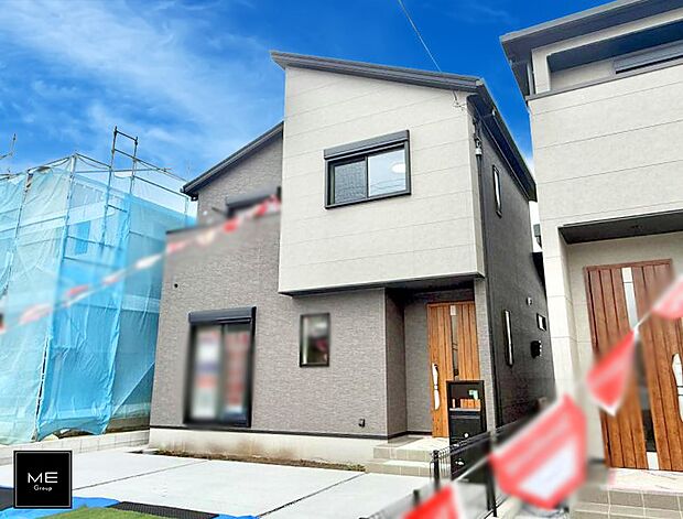 2号棟 ■家族みんなが笑顔で過ごせる、安心感のある住まい