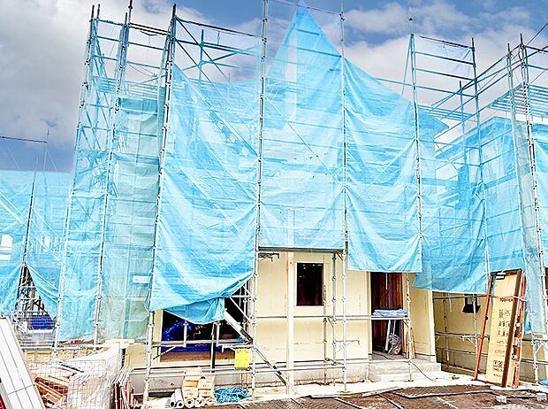 ■家族みんなが笑顔で過ごせる、安心感のある住まい