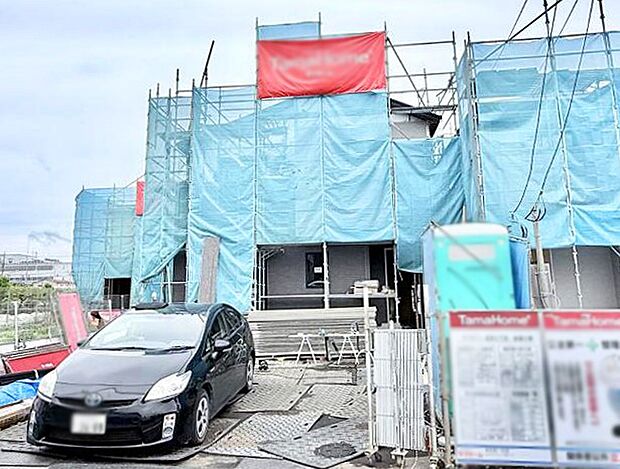 2号棟 ■家族みんなが笑顔で過ごせる、安心感のある住まい