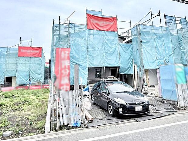2号棟 ■暮らしを彩る充実した設備仕様が備わった住まい