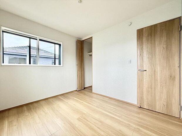 2号棟  ■どこになにを置くか楽しみな自分のお部屋