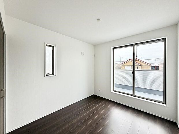 ■機能的で使いやすいお部屋で毎日を快適に