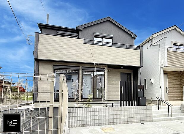 2号棟  ■家族みんなが笑顔で過ごせる、安心感のある住まい