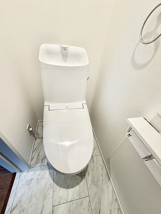 ■毎日使う場所だからこそ、清潔感溢れる空間