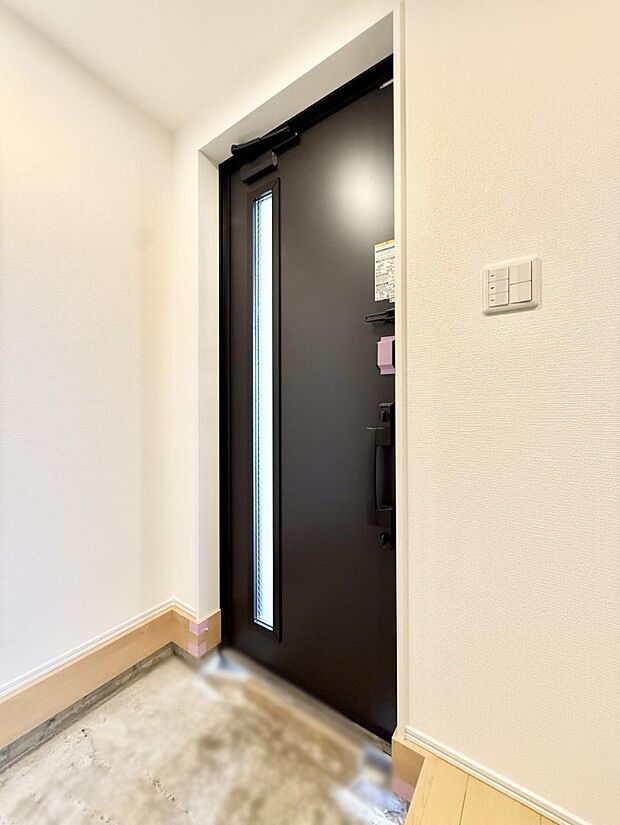 ■ 家族やゲストをやさしく迎える、心地よい空間