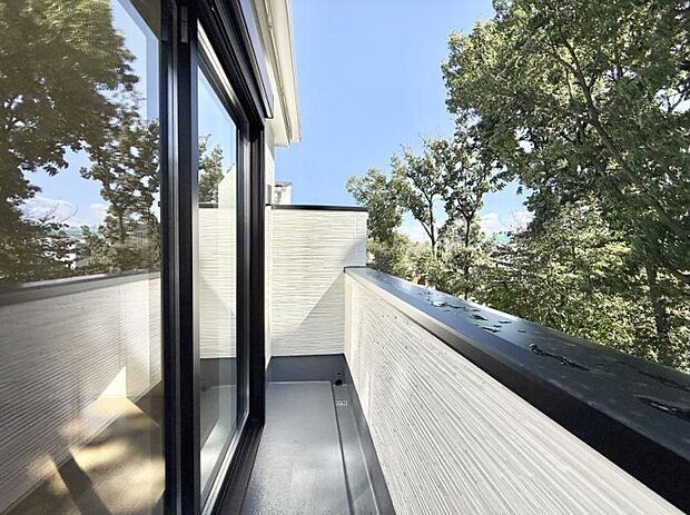 ■ 朝のコーヒーや夜の星空を楽しむ、癒しの場所