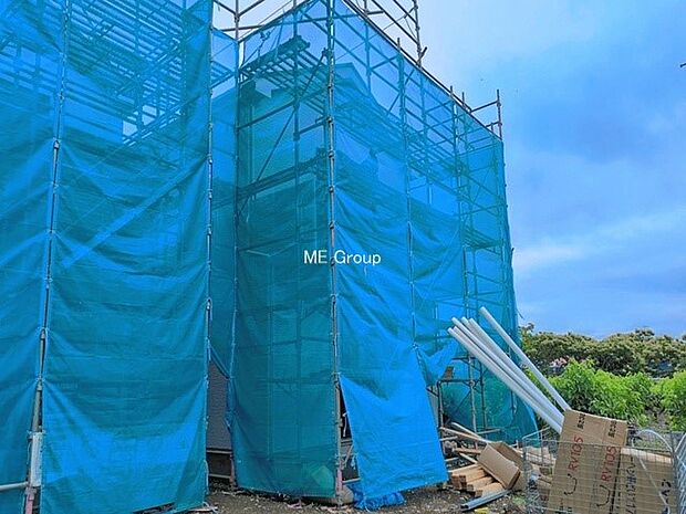 C号棟  ■新しい暮らしが始まる場所で、家族の絆を深める