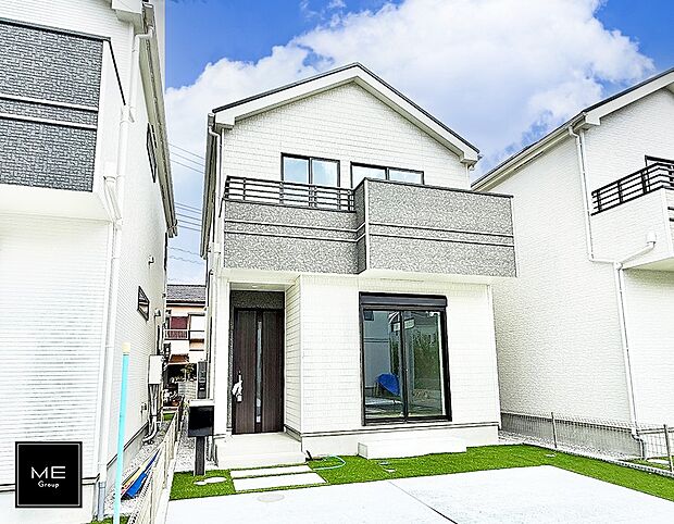 B号棟 ■家族みんなが笑顔で過ごせる、安心感のある住まい