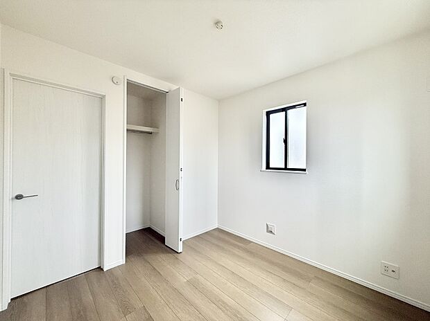 B号棟 ■どこになにを置くか楽しみな自分のお部屋