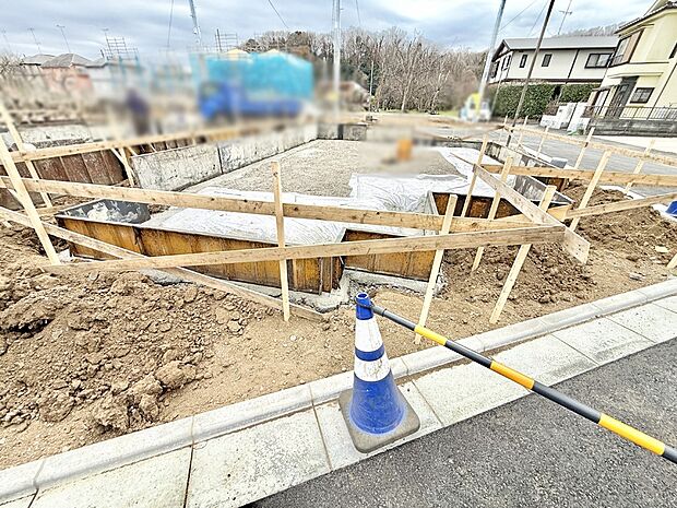 ■家族みんなが笑顔で過ごせる、安心感のある住まい