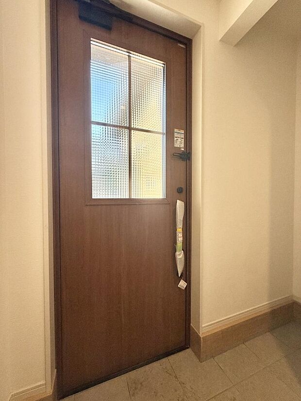 ■玄関はお家の顔!おしゃれな玄関でお客様をお迎え!