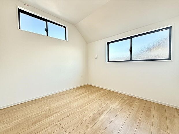 ■シンプルで使いやすい空間がスッキリ感じられます