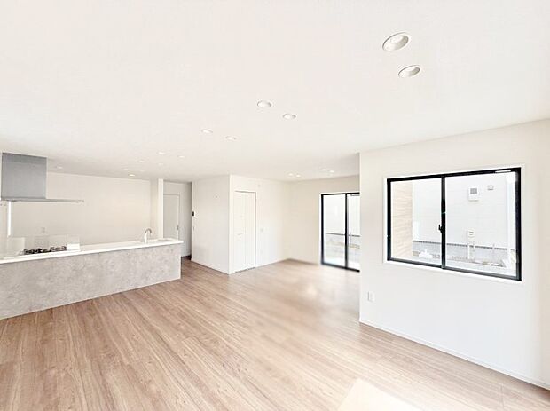 ■いつの間にか家族が集まっちゃうそんなリビングいいですよね