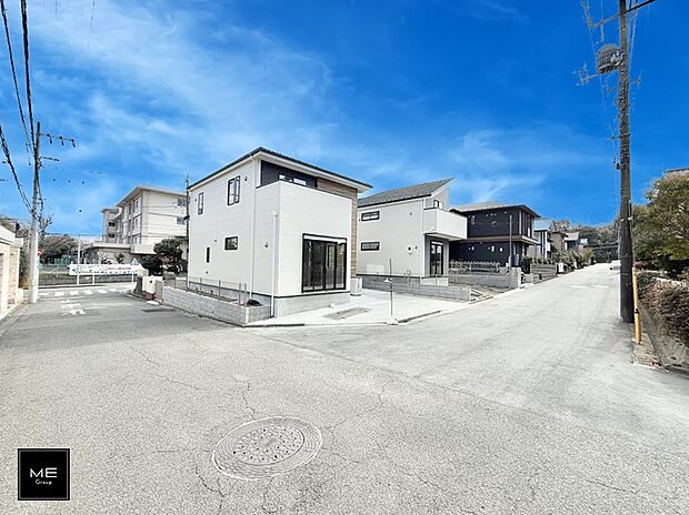 ■新しい住まい、街の新しい風景