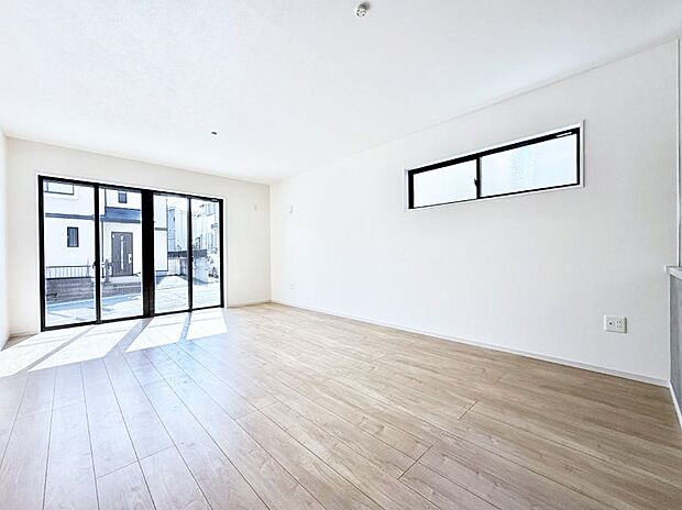 ■シンプルだけど贅沢、大切な人と過ごす心がほどける空間