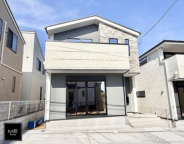 1号棟  ■陽当たり良好の住まいから始まる健康な生活