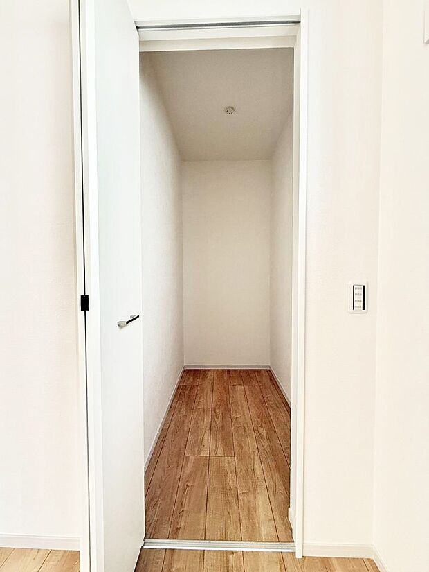 ■プラスαの収納スペース