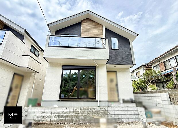2号棟 ■堂々とした風格!お洒落な外観!
