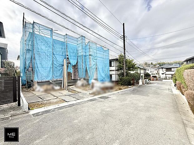 ■新しい住まい、街の新しい風景