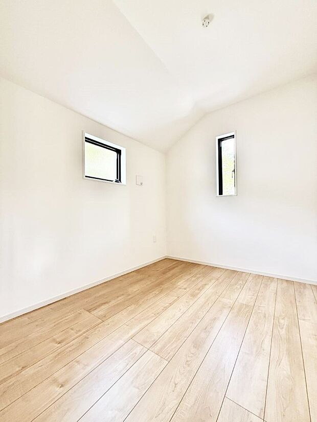 1号棟 ■清潔感あふれるお部屋で毎日を快適に過ごせます