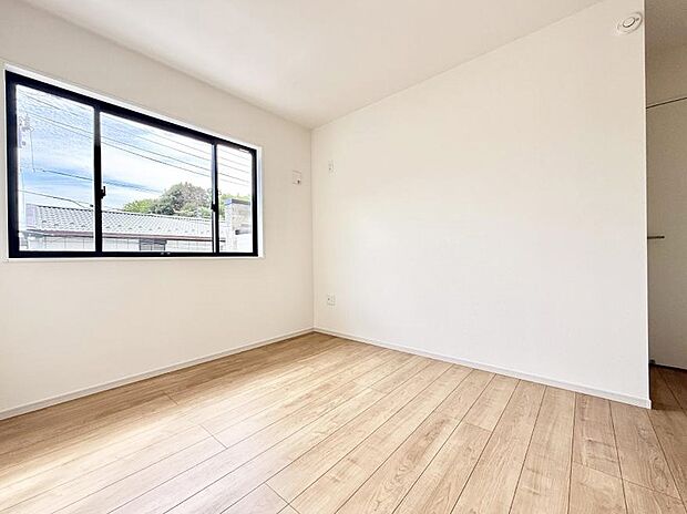 1号棟 ■機能的で使いやすいお部屋で毎日を快適に
