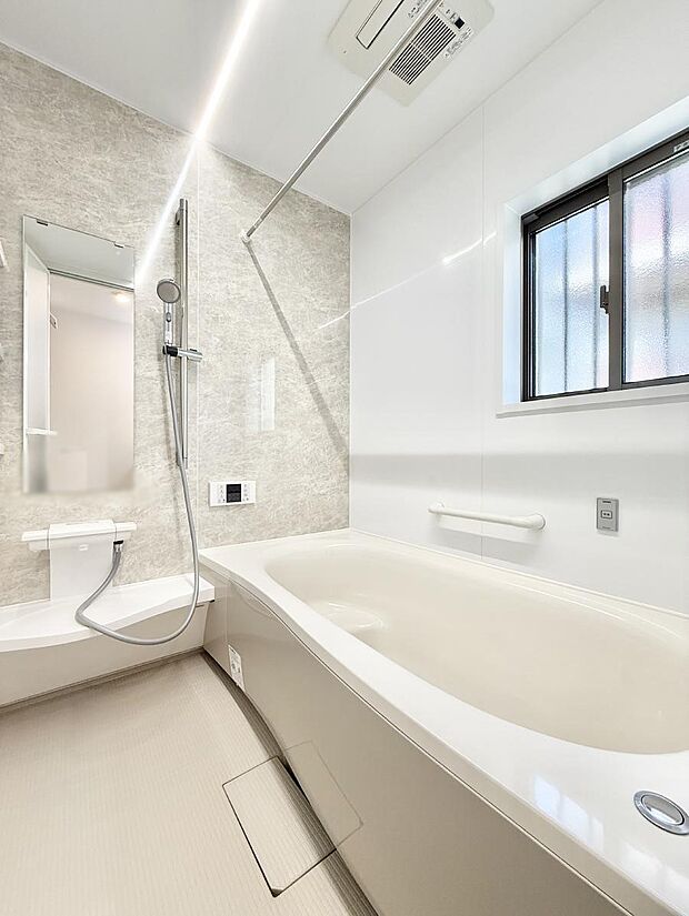 ■一日の疲れを癒す、心落ち着く空間です