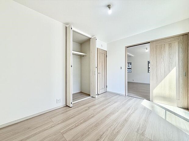 ■LDKとの続き間は、使い勝手○