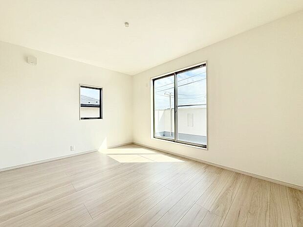 ■落ち着いた色合いのお部屋で穏やかな時間を楽しめます