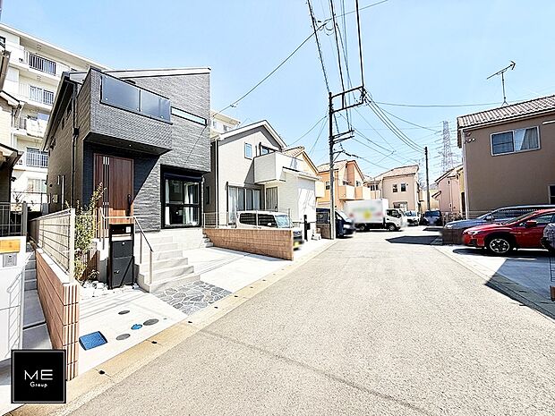 ■新しい住まい、街の新しい風景