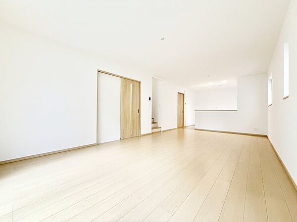 B号棟  ■居心地のいい、理想のリビング
