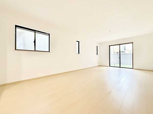 B号棟  ■自然と会話が生まれる、心地よいひととき