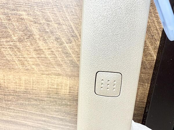 ■鍵を取り出さずに便利に操作できて快適