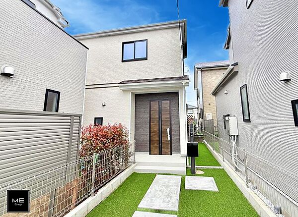 B号棟  ■家族みんなが笑顔で過ごせる、安心感のある住まい