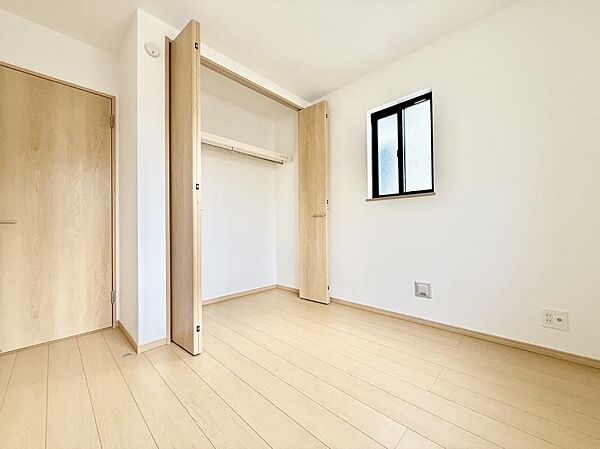 B号棟  ■どこになにを置くか楽しみな自分のお部屋