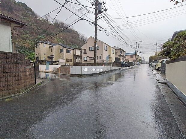 ■閑静な住宅街で落ち着いた暮らし
