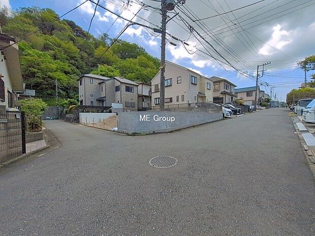 ■閑静な住宅街で落ち着いた暮らし