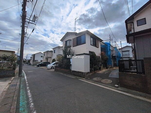 ■駅まで徒歩19分、ほぼ平坦!小中学校も近くお子様の通学も安心!