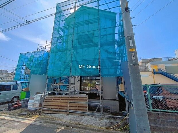 3号棟 ■家族みんなが笑顔で過ごせる、安心感のある住まい