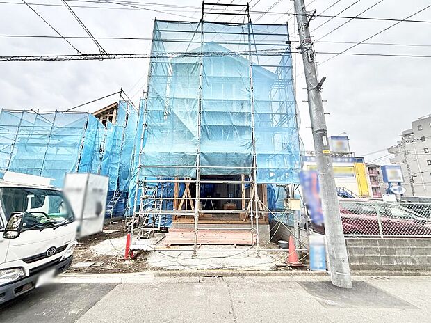 ■暮らしを彩る充実した設備仕様が備わった住まい