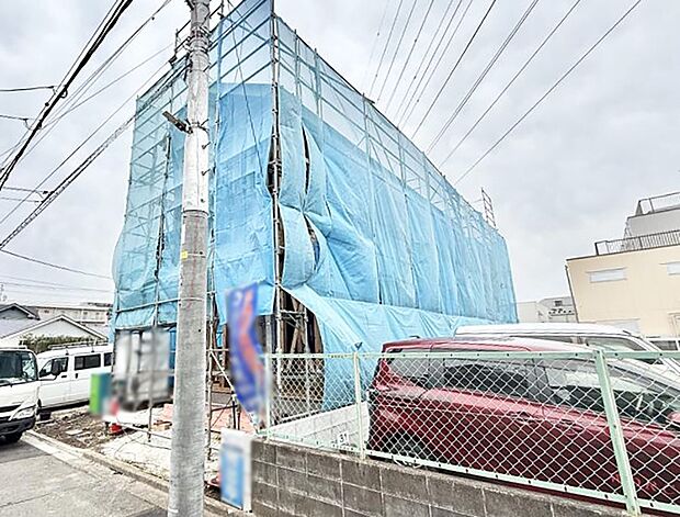 3号棟 ■新しい時代の息吹を感じる、心地よい環境