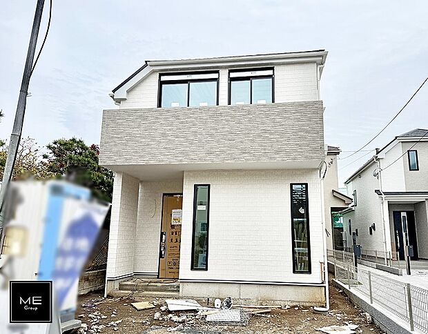 E号棟  ■暮らしを彩る充実した設備仕様が備わった住まい